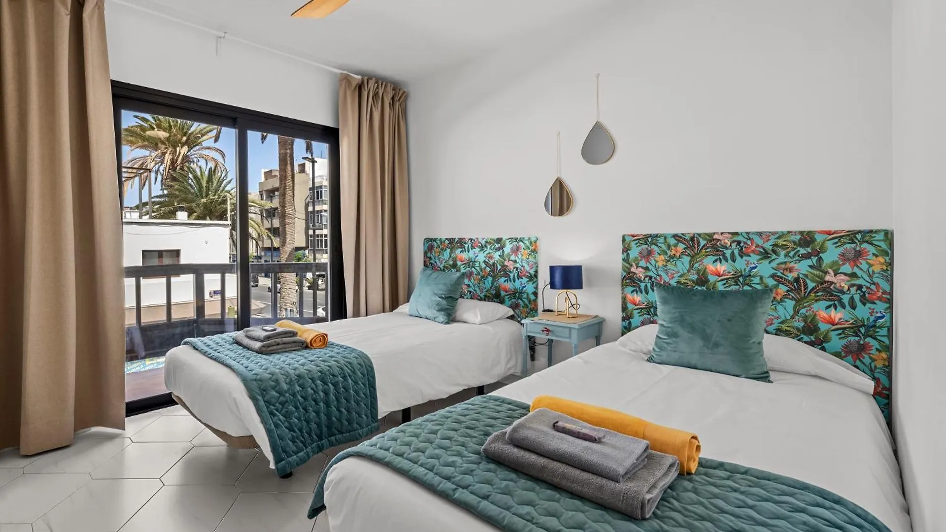 Casa Aurora By Tropical Host Appartement Arrecife  Spanje